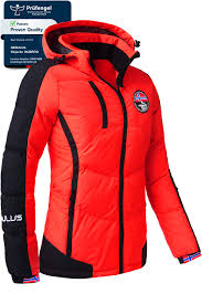 Ski jacket 3